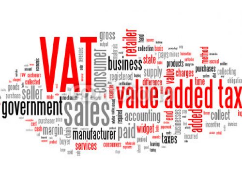 ما هي ضريبة القيمة المضافة؟